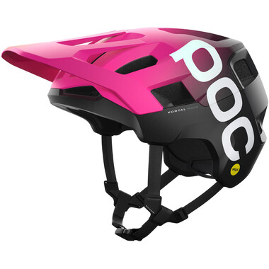 POC KORTAL RACE MIPS MTB Helmet Pink/Black 2023 0